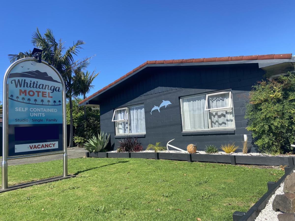 Whitianga Motel Exterior photo