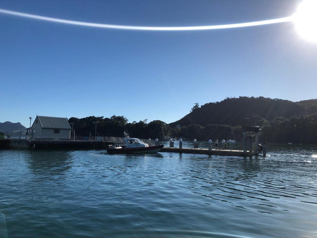 Whitianga Motel Exterior photo