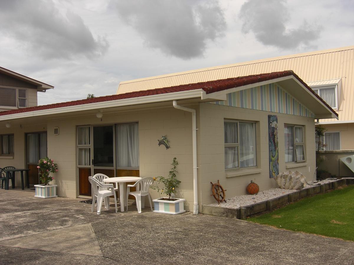 Whitianga Motel Exterior photo