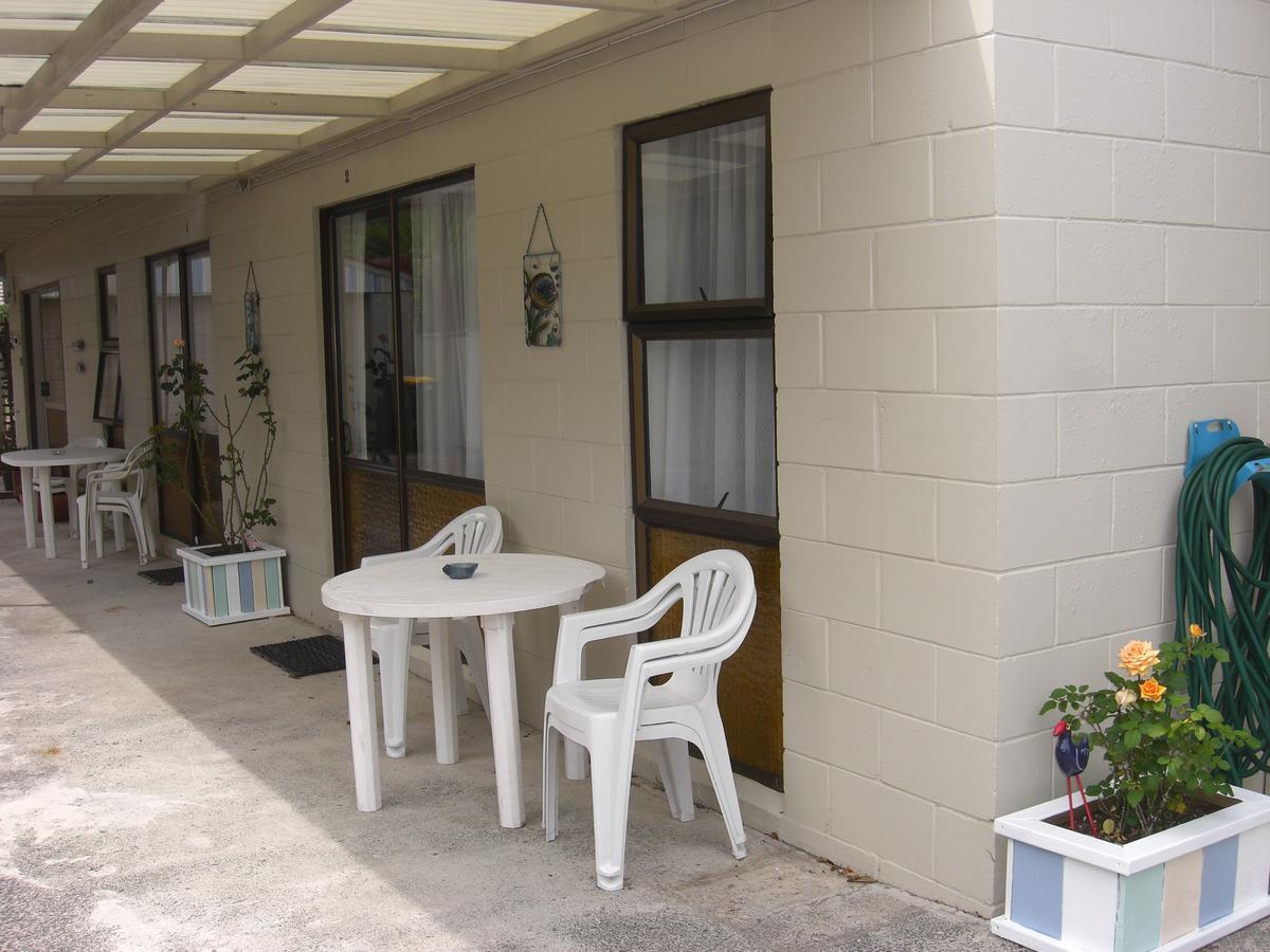 Whitianga Motel Exterior photo