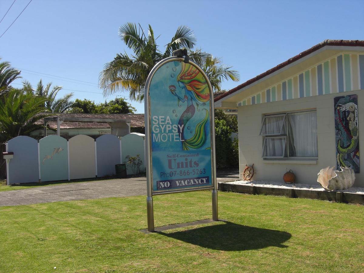 Whitianga Motel Exterior photo