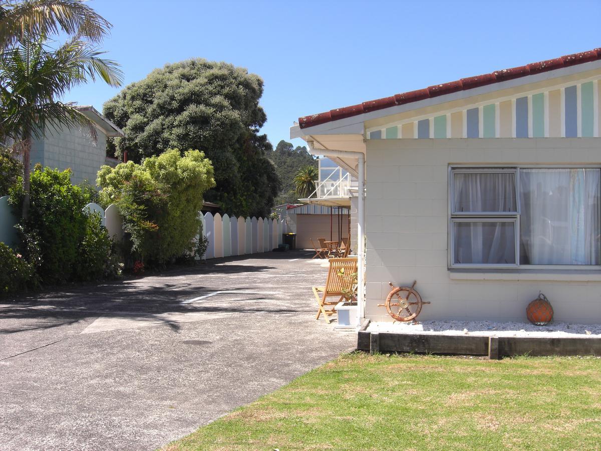 Whitianga Motel Exterior photo